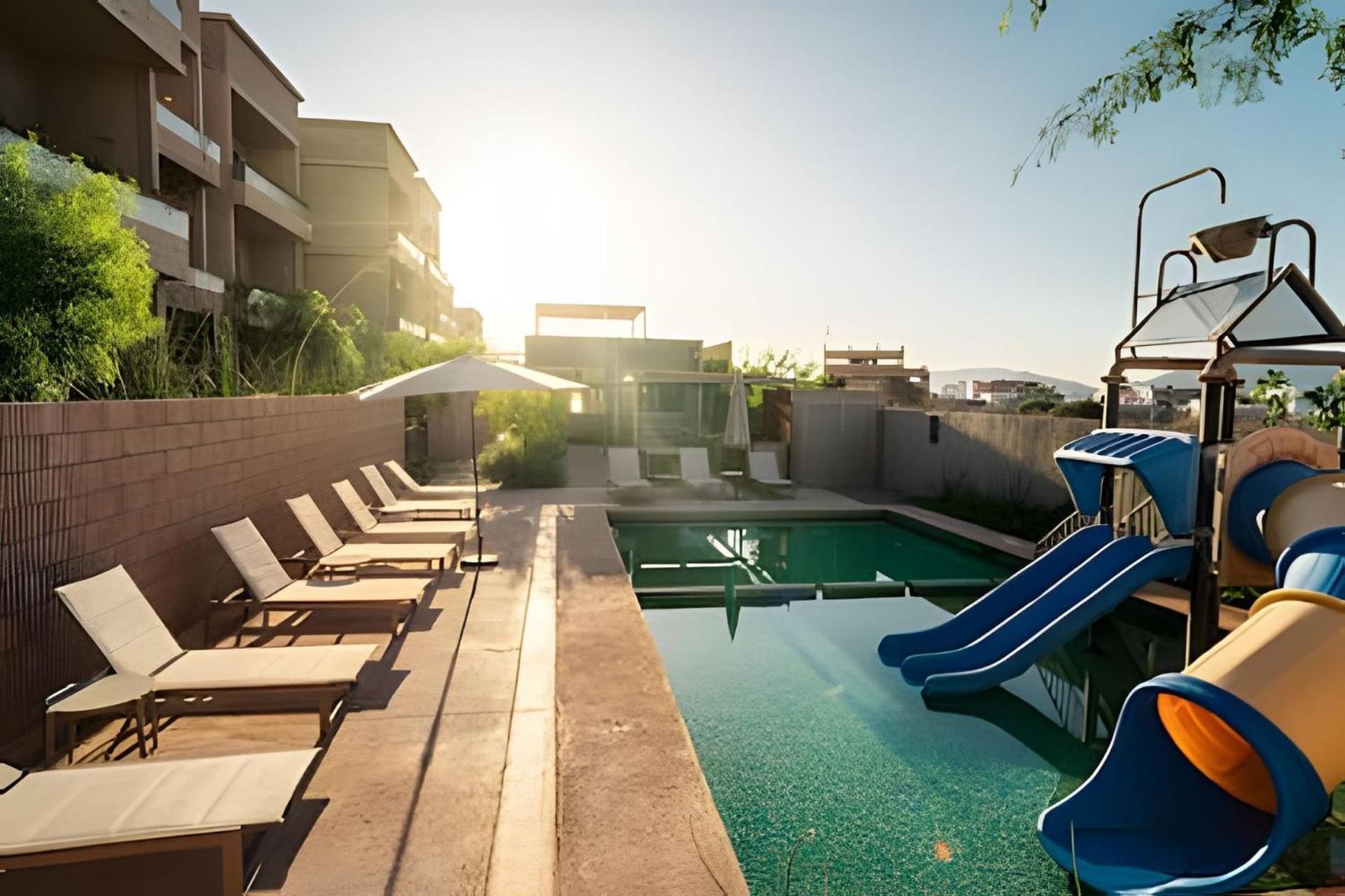 Condominios Evamar San Carlos San Carlos Nuevo Guaymas エクステリア 写真