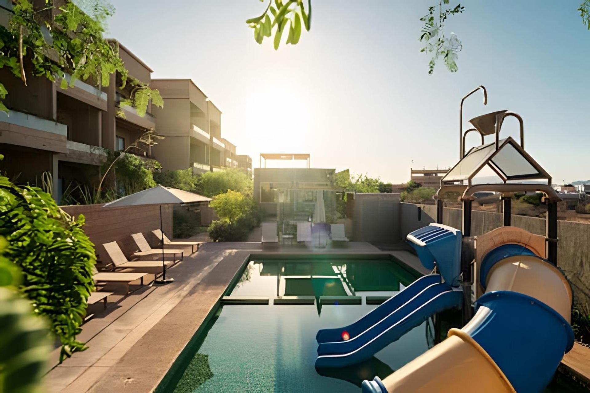 Condominios Evamar San Carlos San Carlos Nuevo Guaymas エクステリア 写真